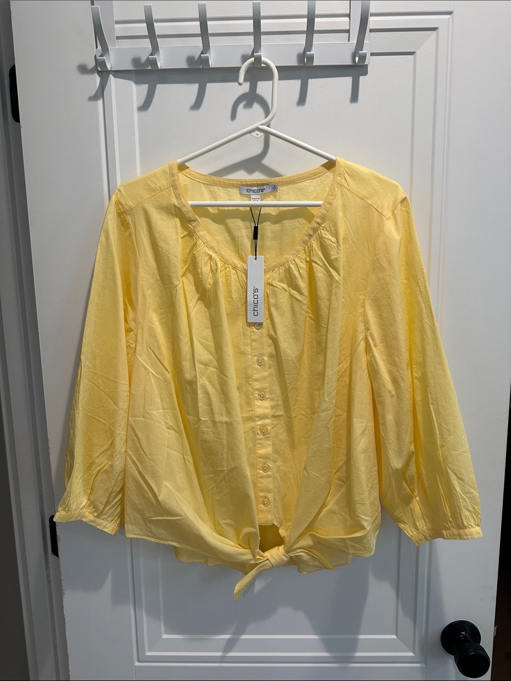 NWT Chico’s Top